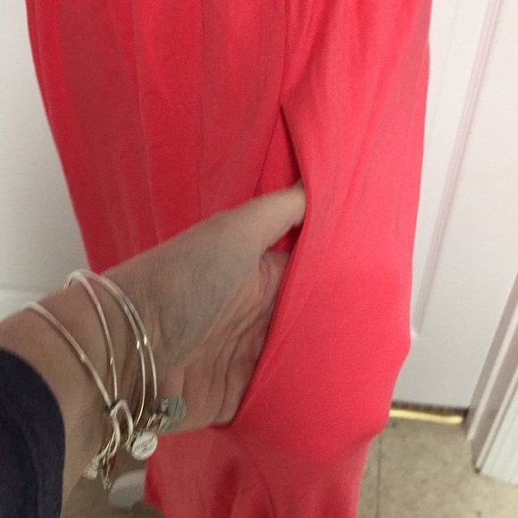 LAINAB Dress Size Large with elastic waist - Picture 4 of 7